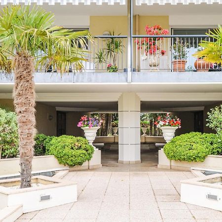 Le Lido - Piscine, Proche Plage Cagnes-sur-Mer Eksteriør billede
